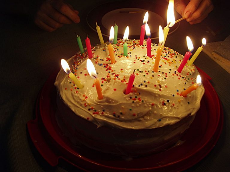 Birthday Cake