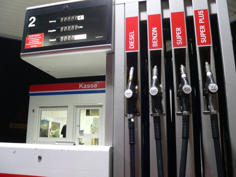 Gas Station