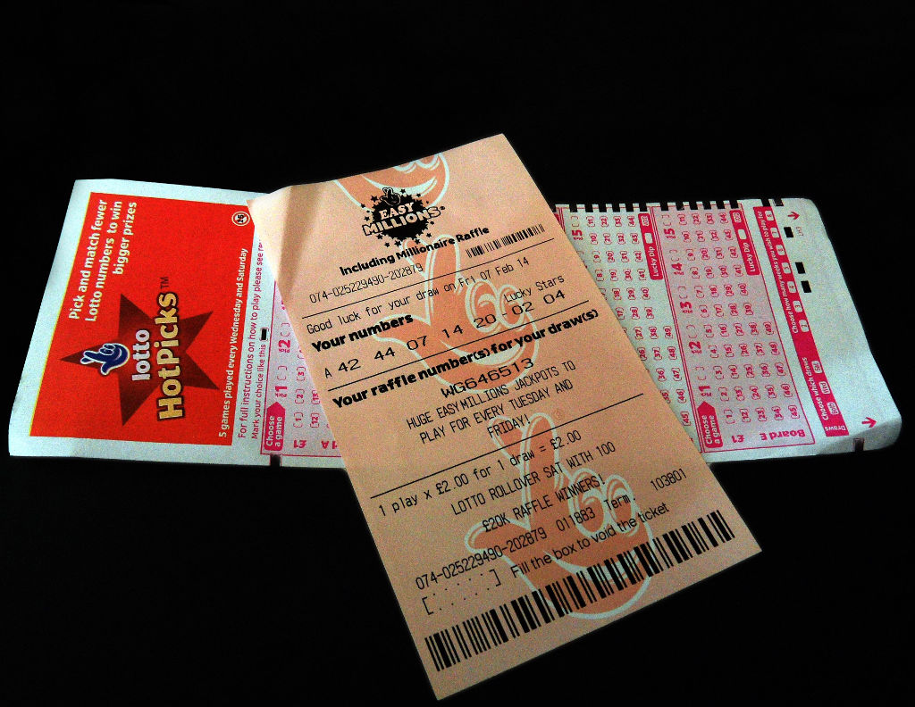 lottery tickets