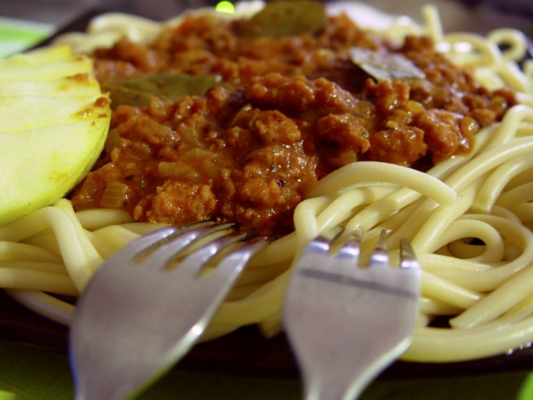 Spaghetti